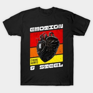 Emotion & Steel T-Shirt